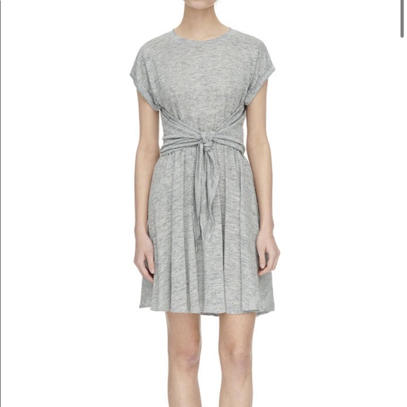 Rebecca Taylor Jersey Wrap Dress - new without tag - Picture 2 of 8